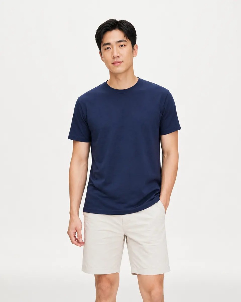 RC01 - Tubular Roundneck Cotton 160GSM