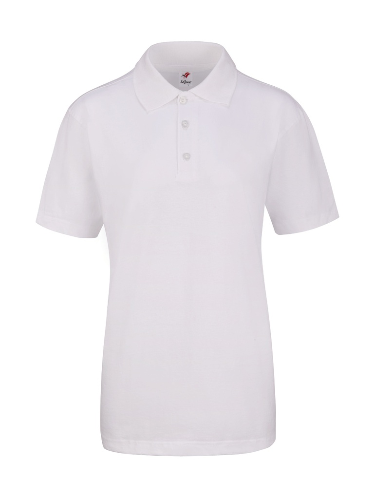 FC01 - Regular Polo Fullycomb Cotton 180GSM