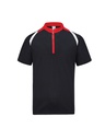 M34 - Premium Polo Microfiber 160GSM