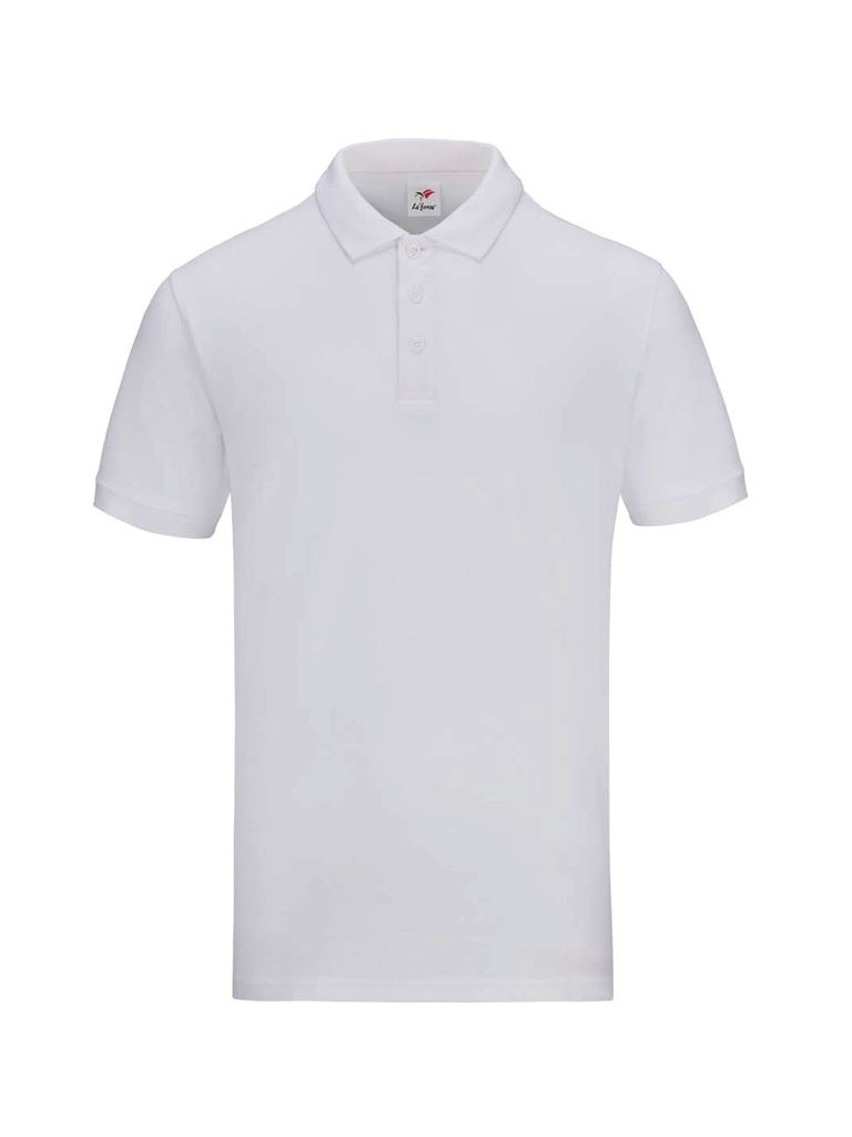 L01 - Regular Lacoste Polo Tee 210GSM