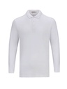 L02 - Regular Lacoste Polo Tee Long Sleeve 210GSM