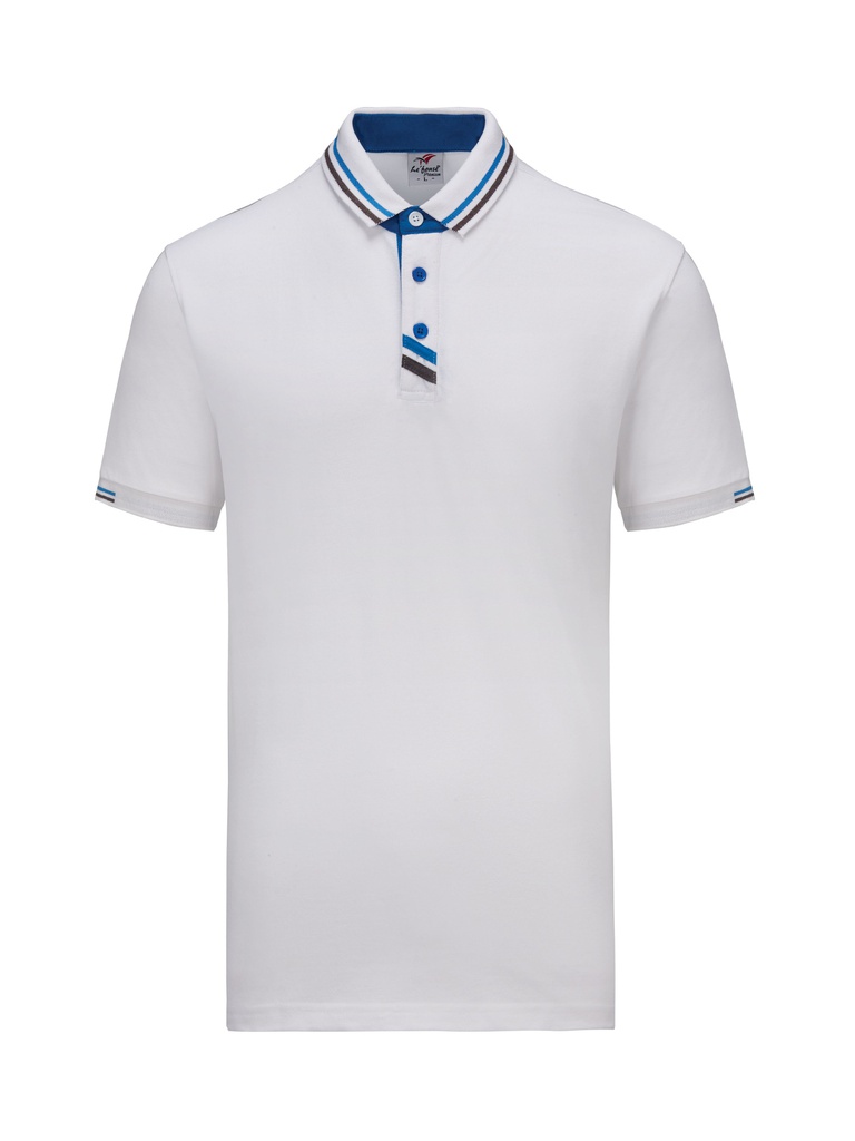 L14 - Premium Lacoste Polo Tee 230GSM