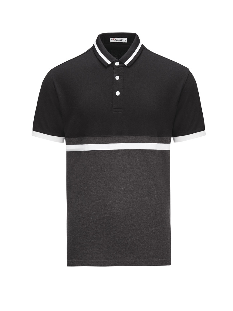 L16 - Premium Lacoste Polo Tee 230GSM