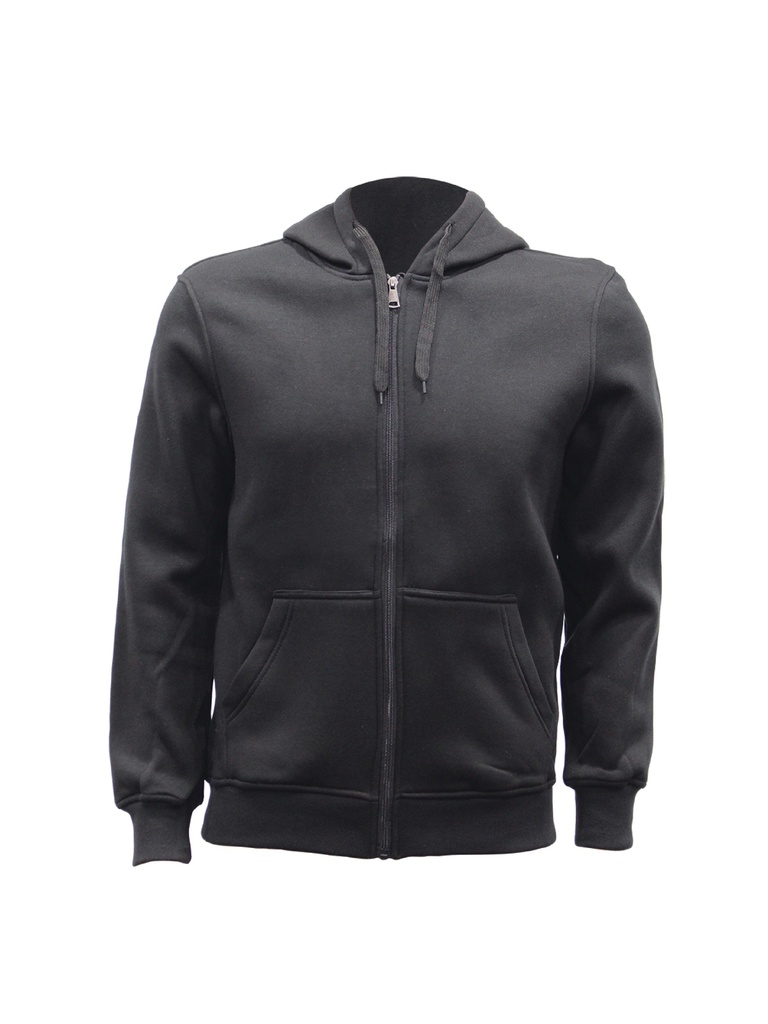 FJ01 - Fleece Jacket With Zip 280GSM