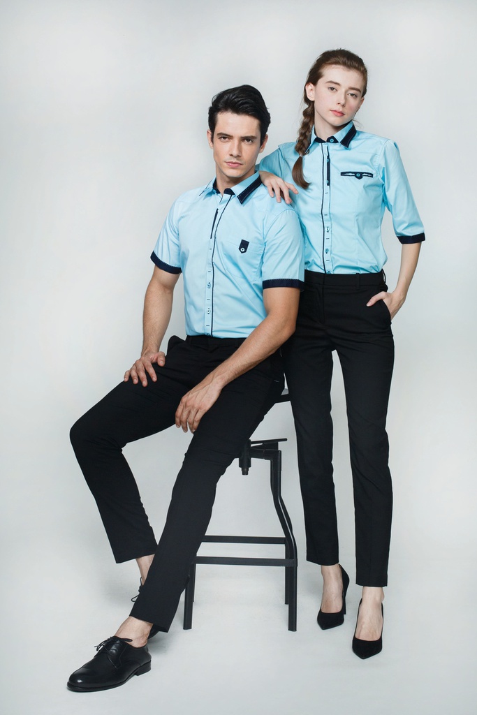 U01 - Premium Corporate Uniform 200GSM