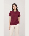LF03 - Polo 100% Cotton Lycra - Ladies 220GSM