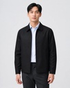 FJ02 - Fleece Jacket Without Zip 280GSM