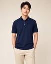 MH01 - Regular Polo Microfiber Hybrid Cotton 215GSM
