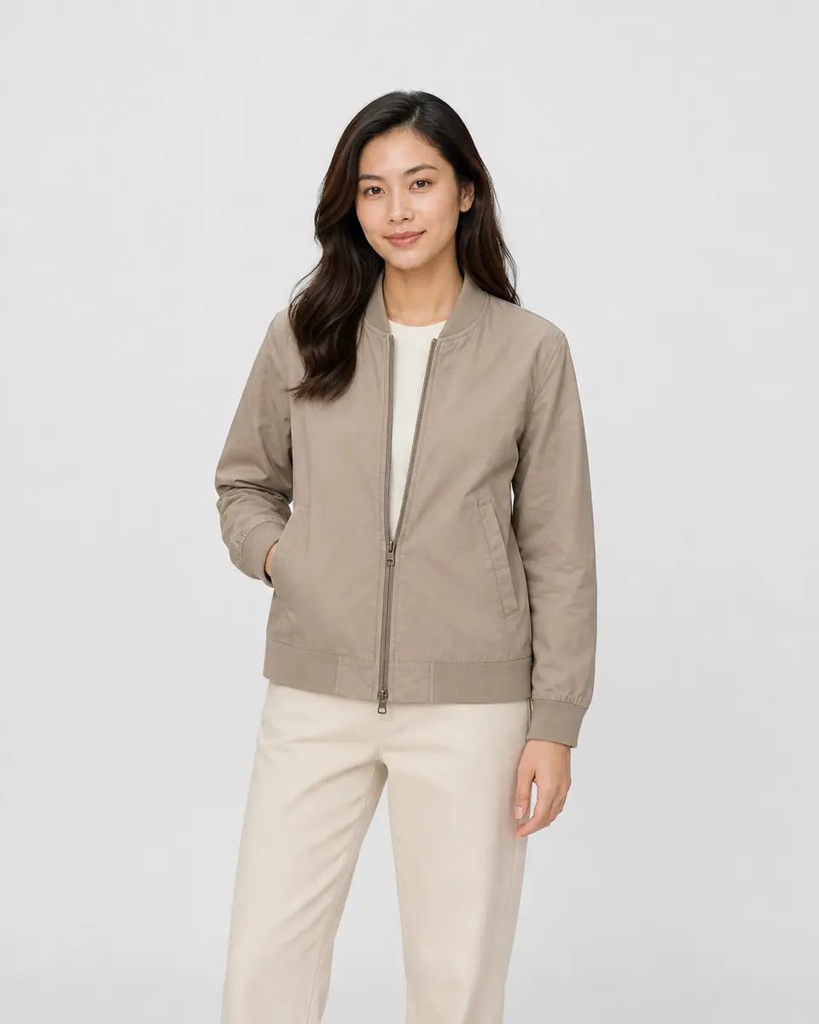 J10 - Bomber Jacket 250GSM