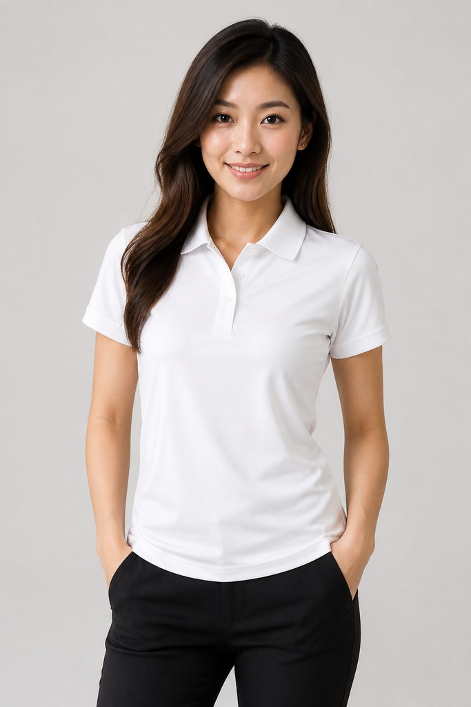M50 - RecycleTex 100% Microfiber Quick Dry Polo - 180GSM