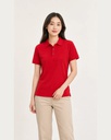 L04 - CVC Lacoste Polo - 220GSM