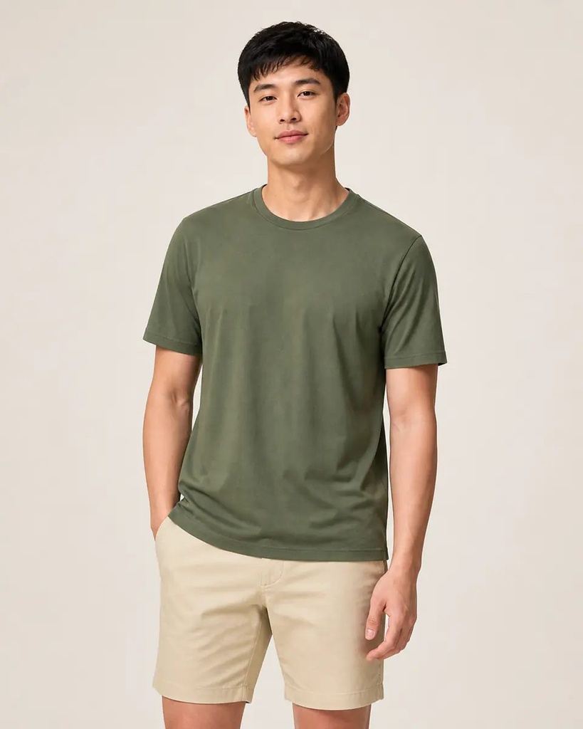 MHR02 - Roundneck AirSurfer Tee 160GSM