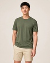 MHR02 - Roundneck AirSurfer Tee 160GSM