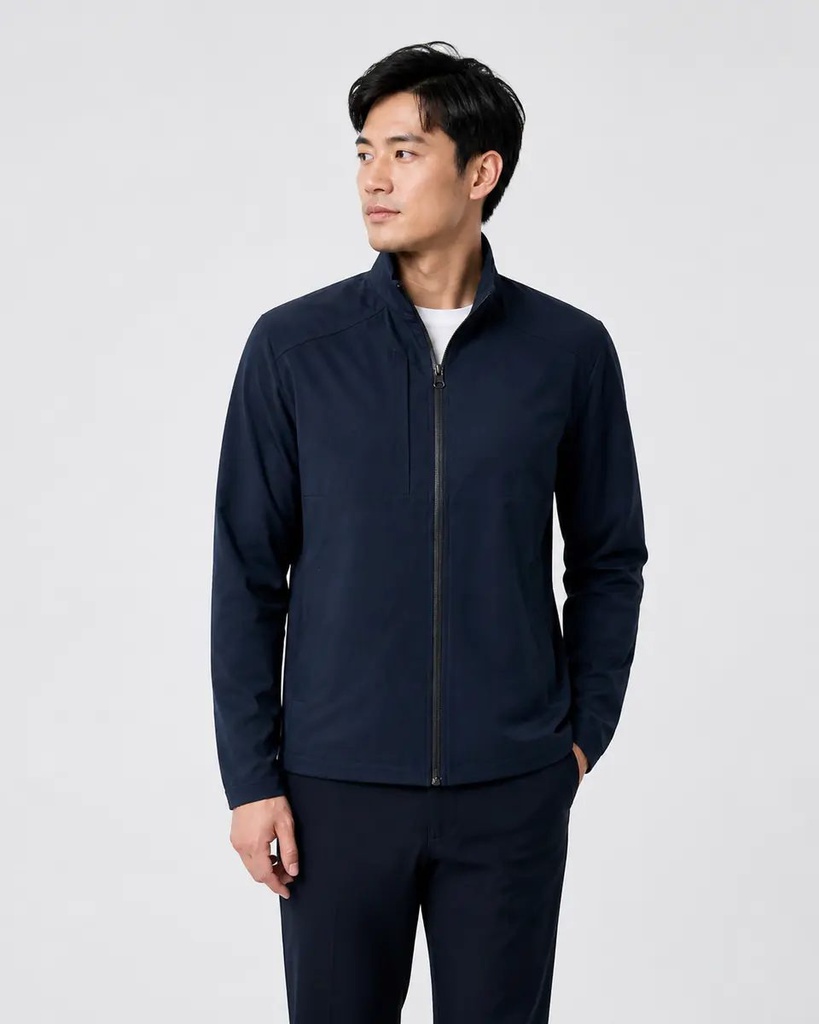 J11 - Nylon Spandex Air Racer Jacket 180GSM