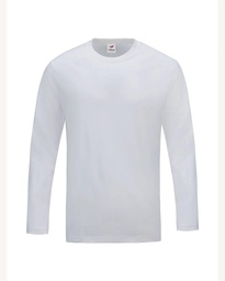 RC05 - Regular Roundneck Cotton Long Sleeve 160GSM
