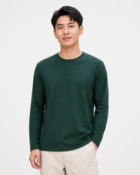 RC05 - Regular Roundneck Cotton Long Sleeve 160GSM