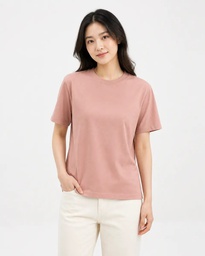 RC06 - Regular Roundneck Cotton Interlock 220GSM