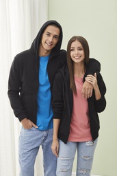 FJ01 - Fleece Jacket With Zip