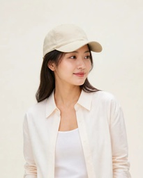 CP01 - Cotton Brush Cap 260GSM