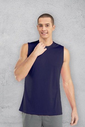 RM10 - Roundneck Sleeveless 160GSM