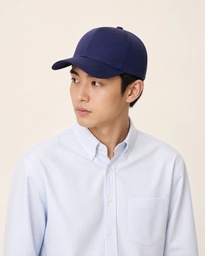 CP02 - Cotton Twill Cap 5 Panel 260GSM