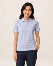 MH02 - RecycleTex Cotton Pique Polo - 220GSM