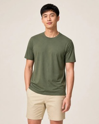 MHR02 - Roundneck AirSurfer Tee 160GSM