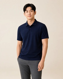 MH04 - Lyocell Activated AirGlide Polo - 240GSM